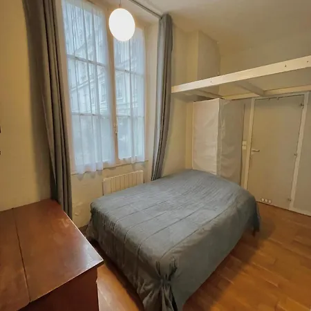 2 Pieces Cosy Proche De Grands Boulevards Et De L'opera Garnier - 2 Personnes * Paris
