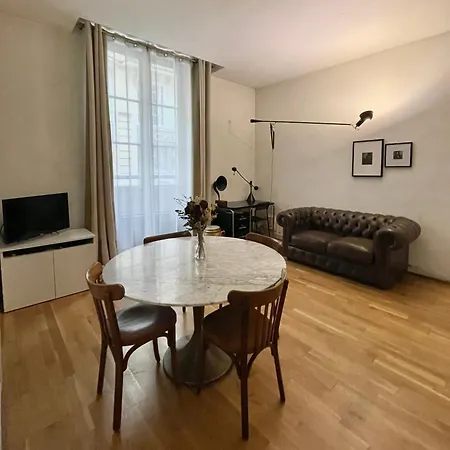 2 Pieces Cosy Proche De Grands Boulevards Et De L'opera Garnier - 2 Personnes Paris